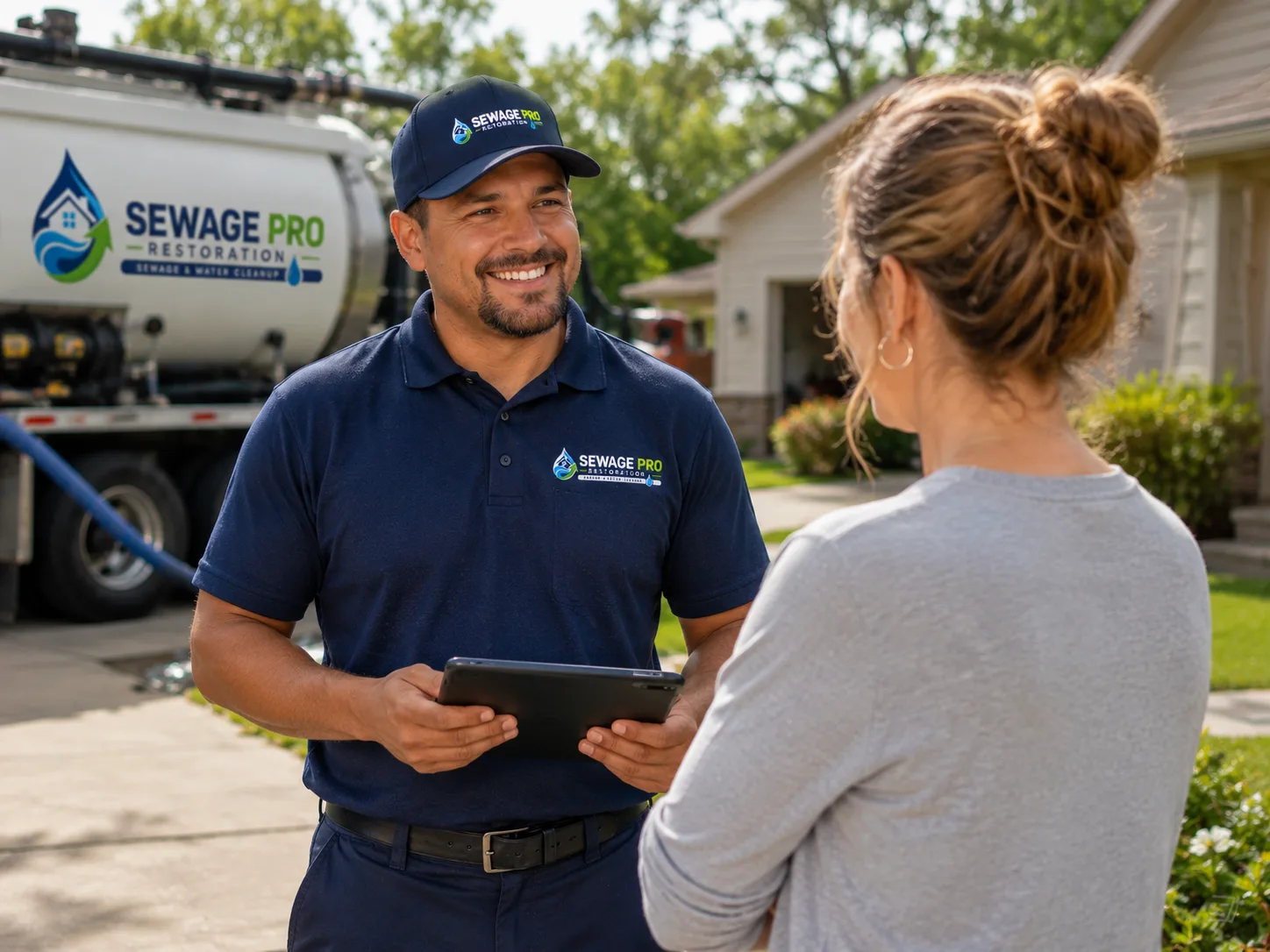 Sewage Cleanup Services Lilburn, GA FAQs